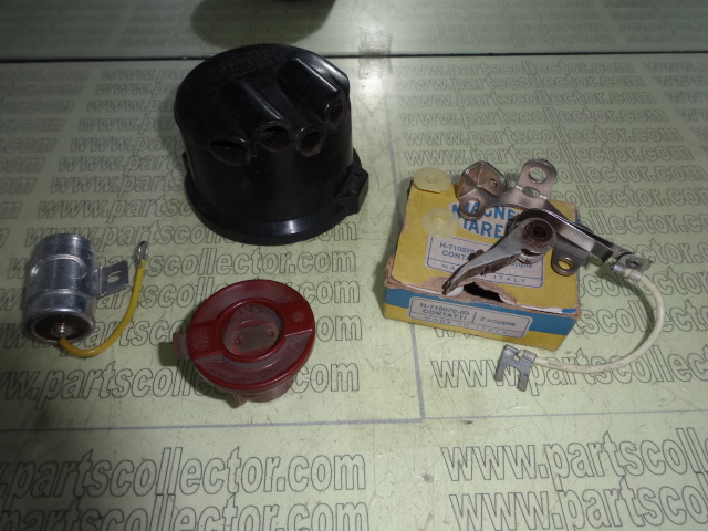 MARELLI  Ignition code 2027 compatible with: INNOCENTI INNOCENTI